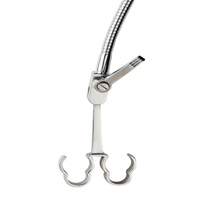 Medisinsk utstyr tralle arm