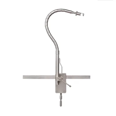 Kirurgisk hjelpestøttearm